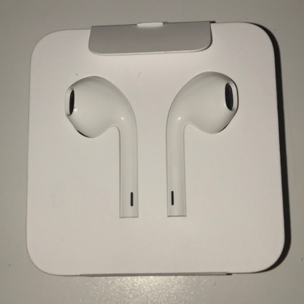 Apple EarPods